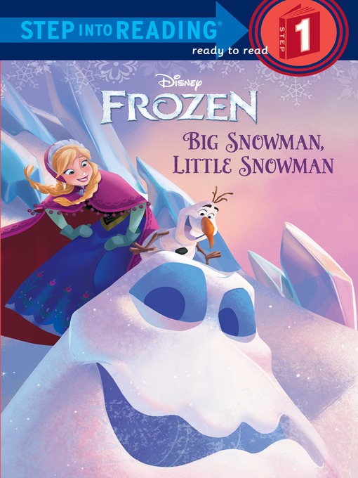 Title details for Big Snowman, Little Snowman by Tish Rabe - Available